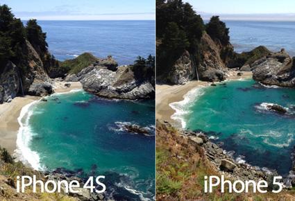 إليكم العيب في كاميرا iPhone 5